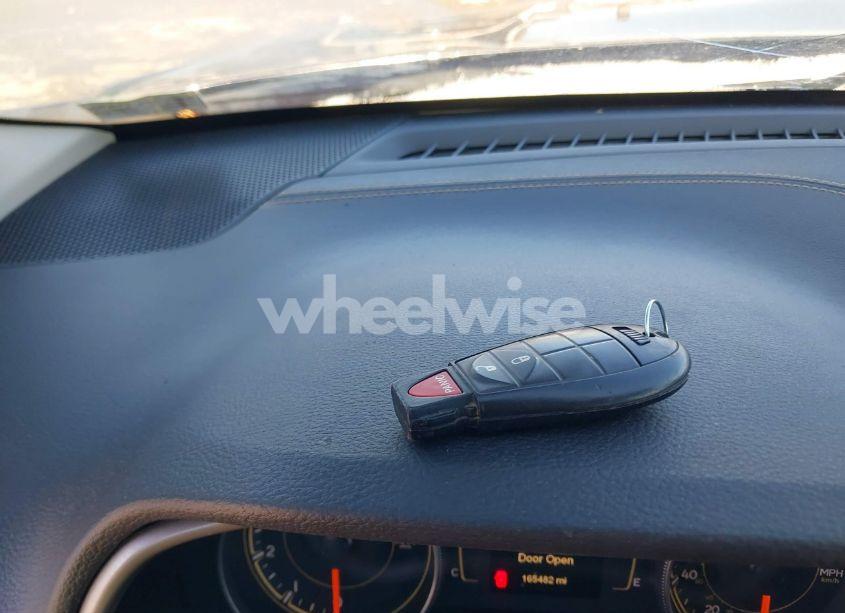 Photo 11 of 2016 Jeep Cherokee SPORT (VIN 1C4PJMAB5GW260971)