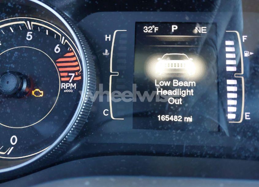 Photo 15 of 2016 Jeep Cherokee SPORT (VIN 1C4PJMAB5GW260971)