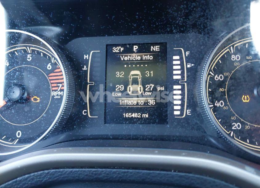 Photo 7 of 2016 Jeep Cherokee SPORT (VIN 1C4PJMAB5GW260971)