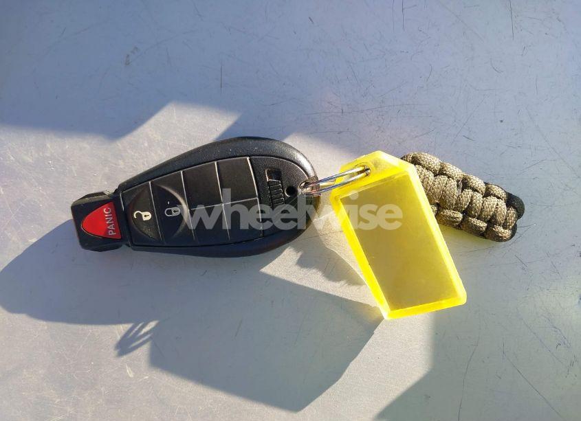 Photo 11 of 2016 Jeep Cherokee SPORT (VIN 1C4PJMAB5GW269783)