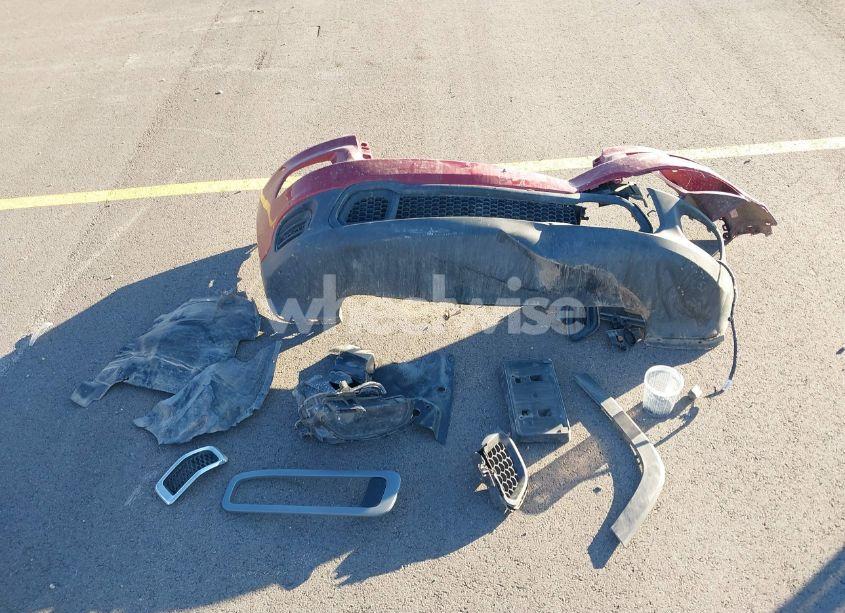 Photo 12 of 2016 Jeep Cherokee SPORT (VIN 1C4PJMAB5GW269783)