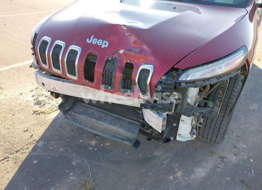 Photo 6 of 2016 Jeep Cherokee SPORT (VIN 1C4PJMAB5GW269783)