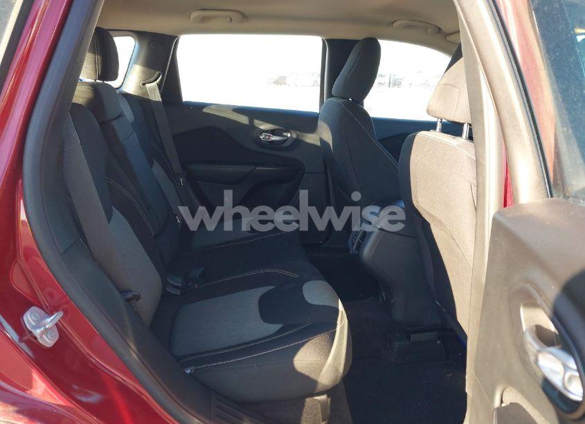 Photo 8 of 2016 Jeep Cherokee SPORT (VIN 1C4PJMAB5GW269783)