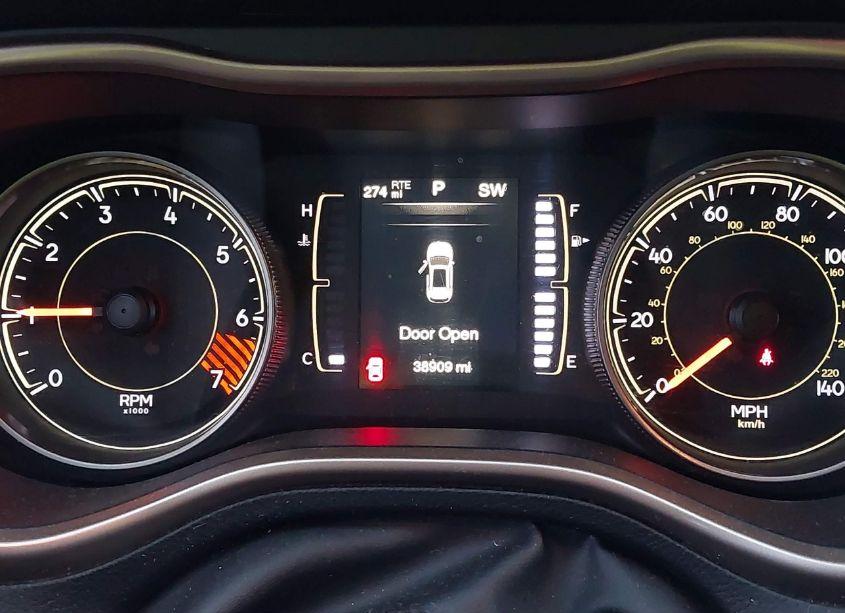 Photo 7 of 2014 Jeep Cherokee SPORT (VIN 1C4PJMAB6EW120988)