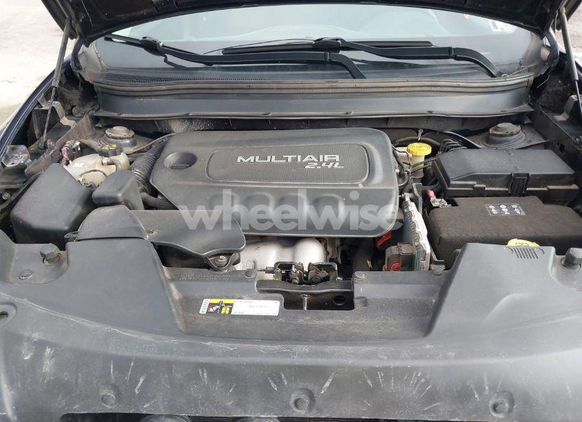 Photo 10 of 2014 Jeep Cherokee SPORT (VIN 1C4PJMAB6EW192354)