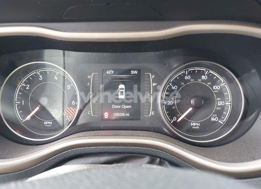 Photo 7 of 2014 Jeep Cherokee SPORT (VIN 1C4PJMAB6EW192354)