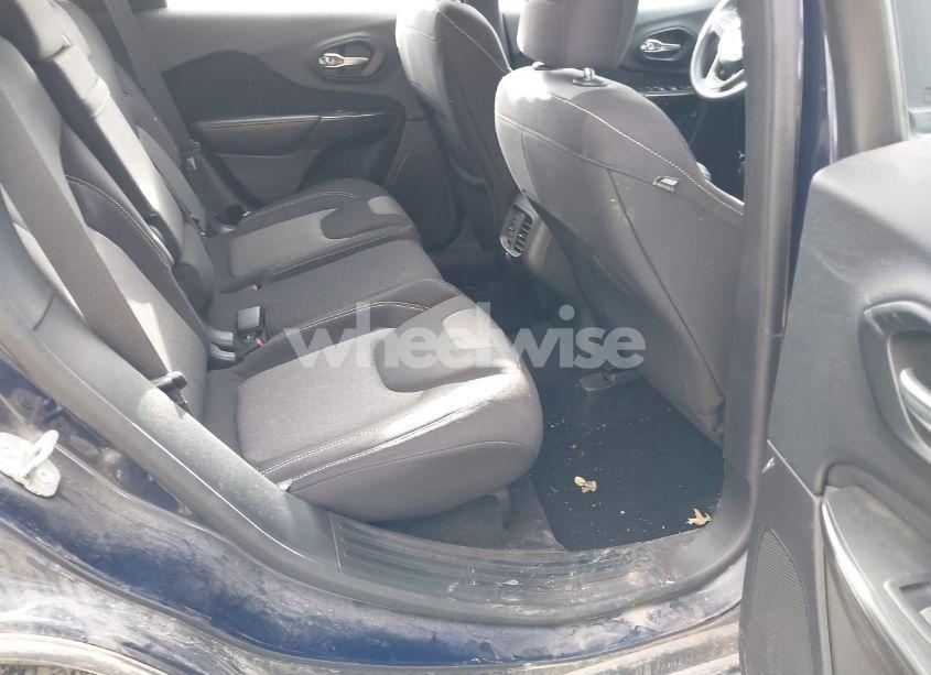 Photo 8 of 2014 Jeep Cherokee SPORT (VIN 1C4PJMAB6EW192354)