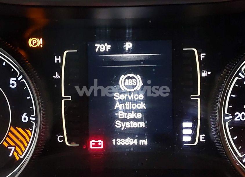 Photo 15 of 2014 Jeep Cherokee SPORT (VIN 1C4PJMAB6EW253010)