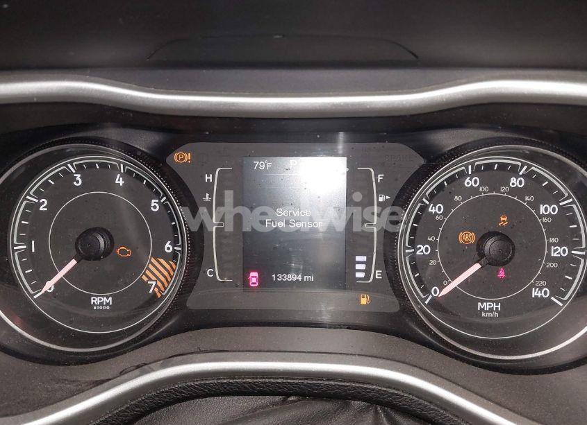 Photo 7 of 2014 Jeep Cherokee SPORT (VIN 1C4PJMAB6EW253010)