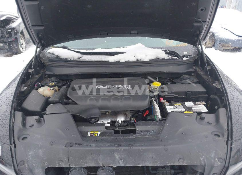 Photo 10 of 2014 Jeep Cherokee SPORT (VIN 1C4PJMAB6EW298304)