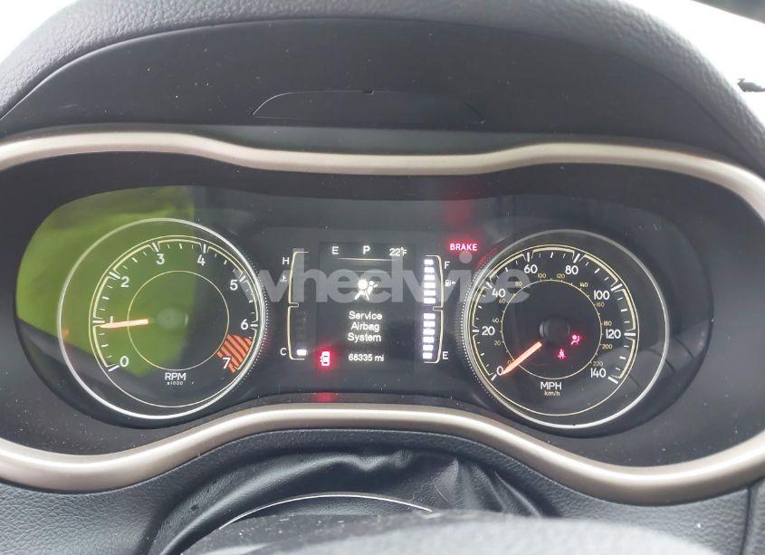 Photo 7 of 2014 Jeep Cherokee SPORT (VIN 1C4PJMAB6EW298304)