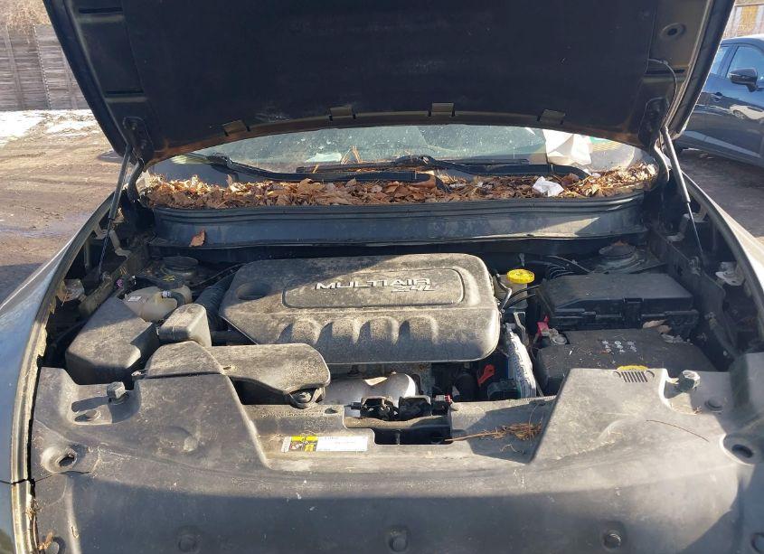 Photo 10 of 2016 Jeep Cherokee SPORT (VIN 1C4PJMAB6GW110710)