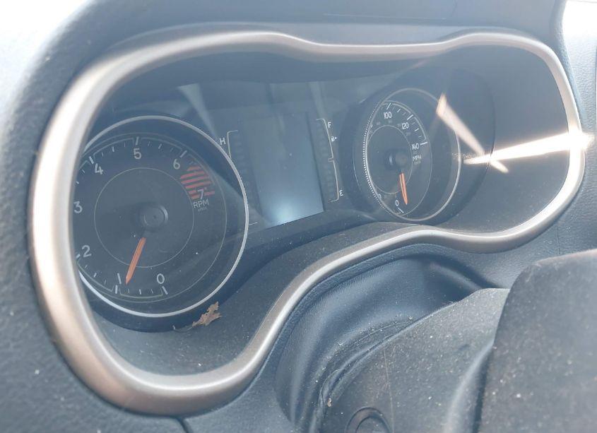 Photo 7 of 2016 Jeep Cherokee SPORT (VIN 1C4PJMAB6GW110710)