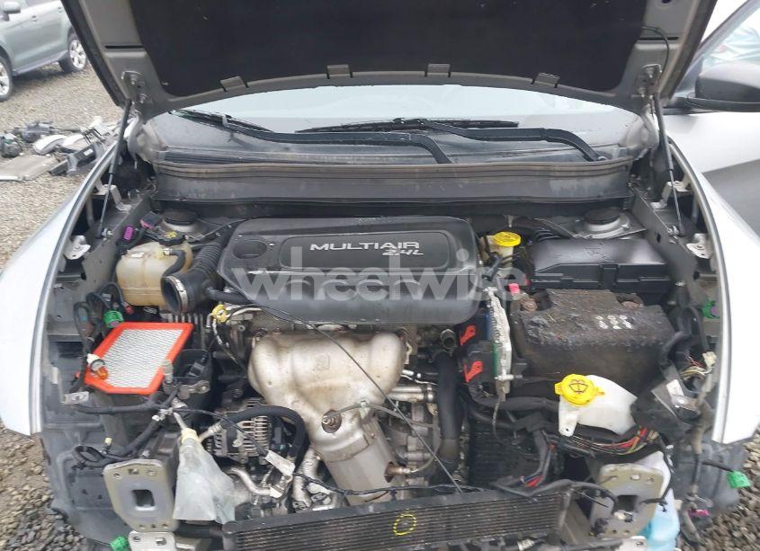 Photo 10 of 2016 Jeep Cherokee SPORT (VIN 1C4PJMAB6GW202805)
