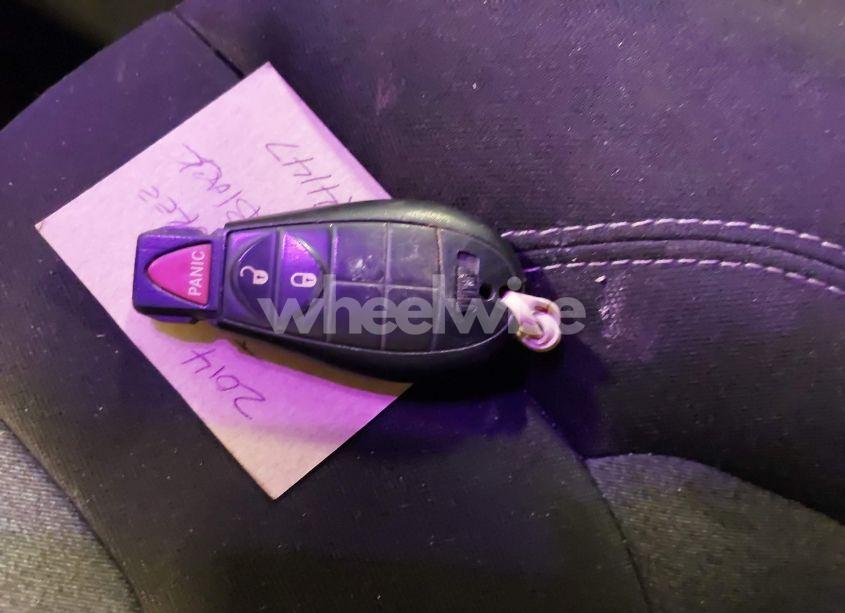 Photo 11 of 2014 Jeep Cherokee SPORT (VIN 1C4PJMAB7EW114147)