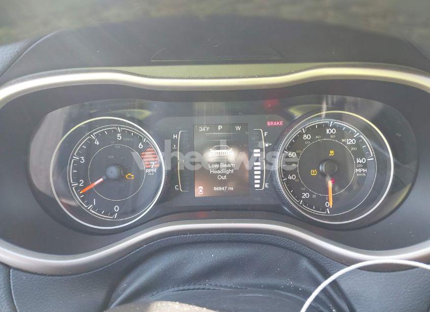 Photo 7 of 2016 Jeep Cherokee SPORT (VIN 1C4PJMAB7GW119450)