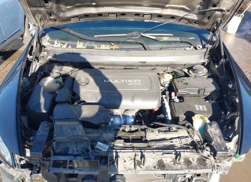 Photo 10 of 2016 Jeep Cherokee SPORT (VIN 1C4PJMAB7GW142629)