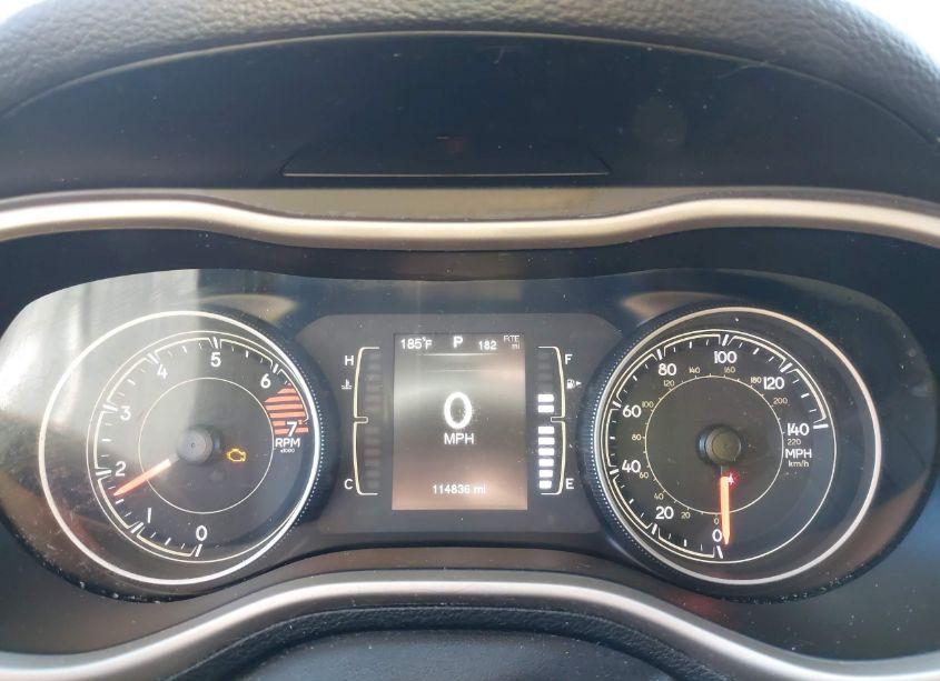 Photo 7 of 2016 Jeep Cherokee SPORT (VIN 1C4PJMAB7GW142629)