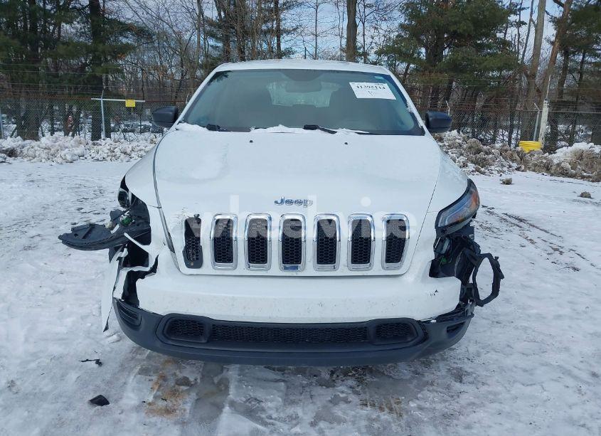 Photo 12 of 2016 Jeep Cherokee SPORT (VIN 1C4PJMAB7GW290022)