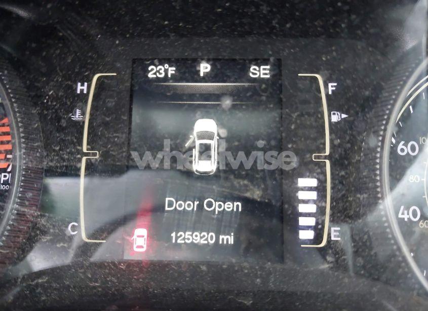 Photo 15 of 2016 Jeep Cherokee SPORT (VIN 1C4PJMAB7GW290022)