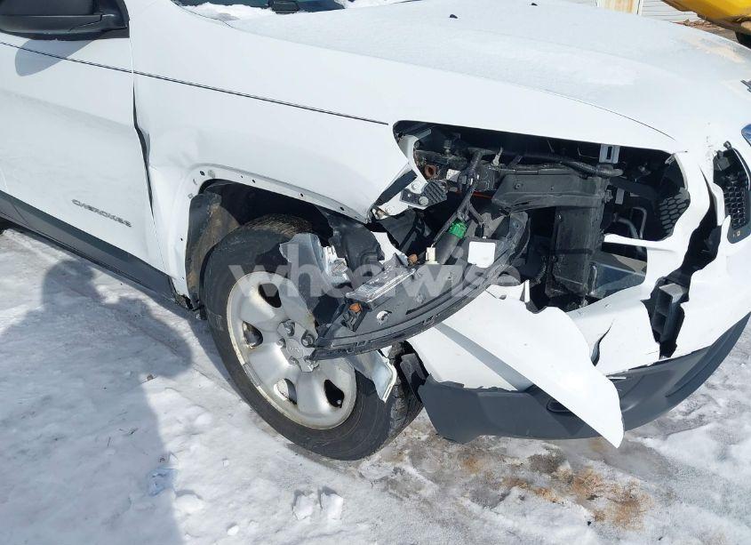 Photo 17 of 2016 Jeep Cherokee SPORT (VIN 1C4PJMAB7GW290022)