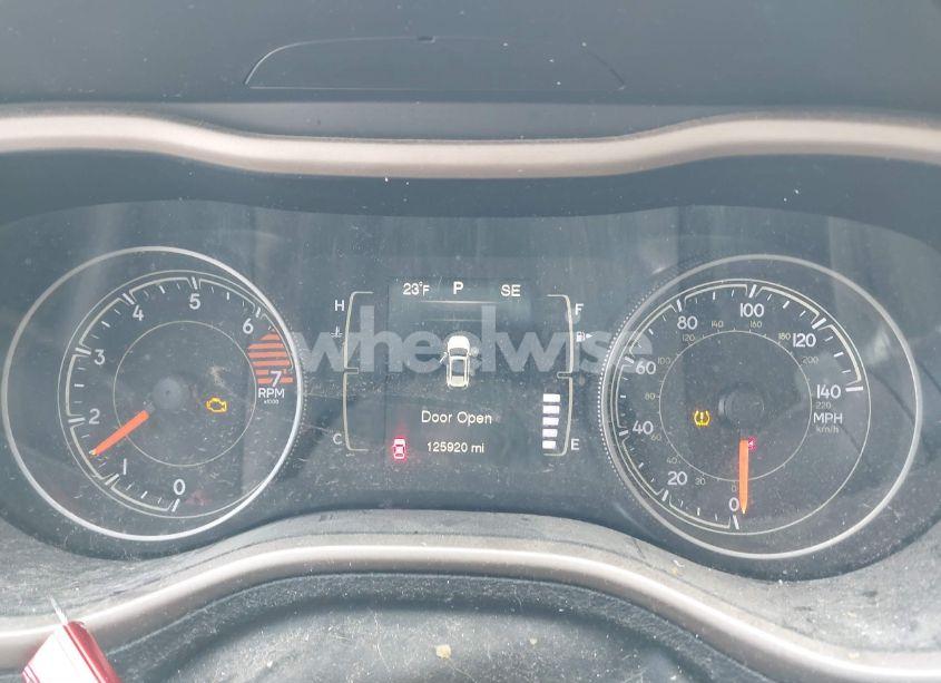 Photo 7 of 2016 Jeep Cherokee SPORT (VIN 1C4PJMAB7GW290022)