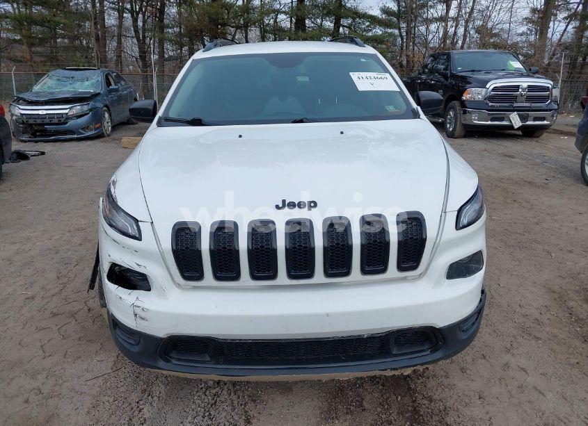 Photo 12 of 2016 Jeep Cherokee ALTITUDE (VIN 1C4PJMAB7GW314075)
