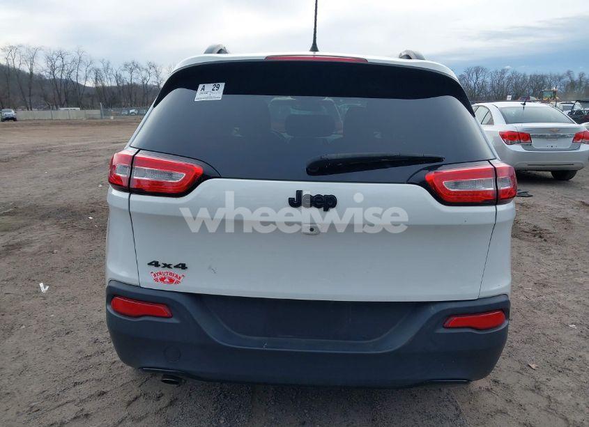 Photo 16 of 2016 Jeep Cherokee ALTITUDE (VIN 1C4PJMAB7GW314075)