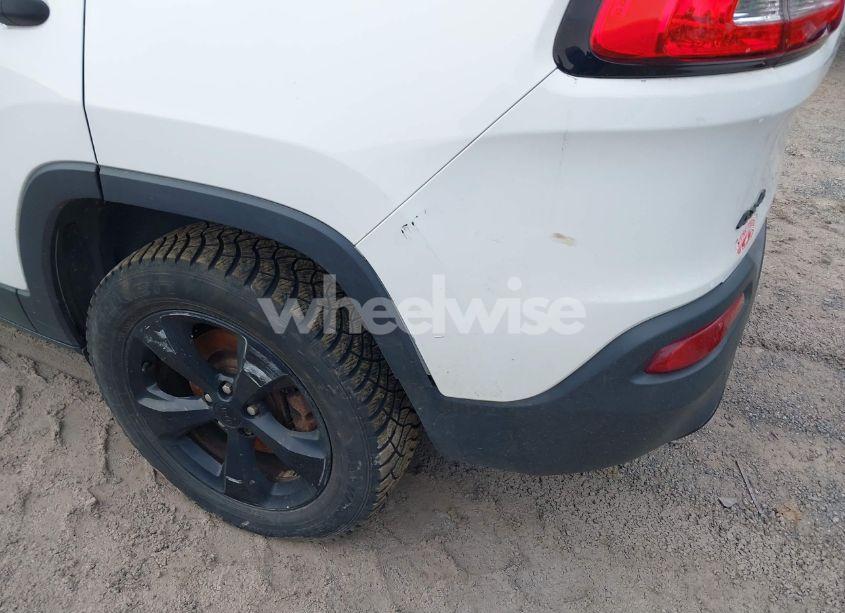 Photo 19 of 2016 Jeep Cherokee ALTITUDE (VIN 1C4PJMAB7GW314075)