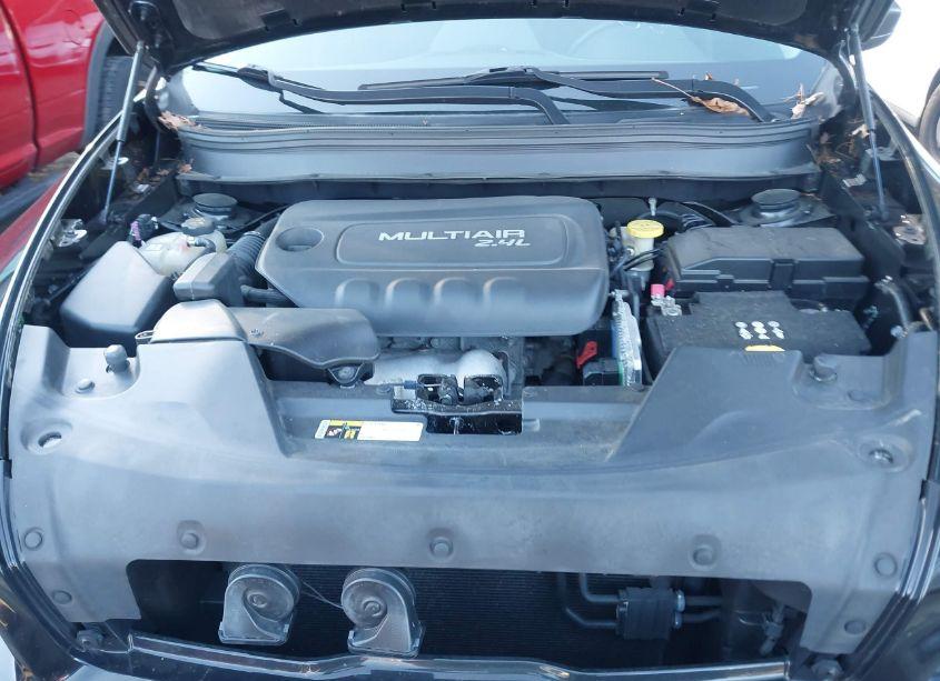 Photo 10 of 2017 Jeep Cherokee SPORT 4X4 (VIN 1C4PJMAB7HW529862)