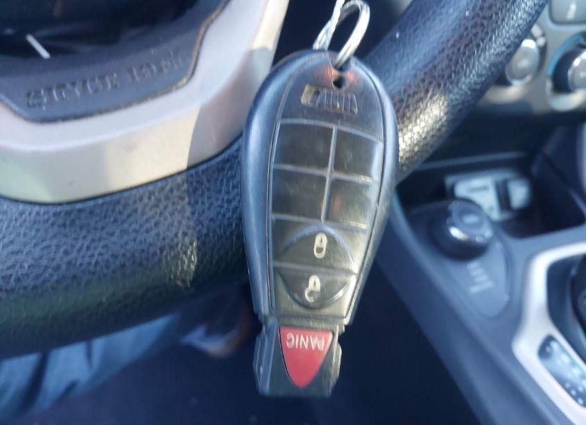 Photo 11 of 2017 Jeep Cherokee SPORT 4X4 (VIN 1C4PJMAB7HW529862)