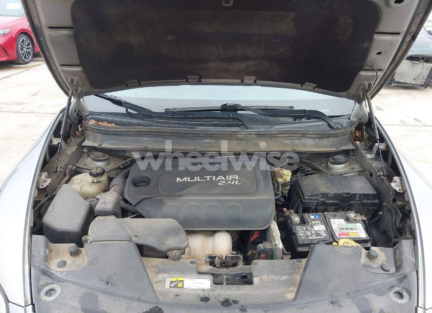 Photo 10 of 2014 Jeep Cherokee SPORT (VIN 1C4PJMAB8EW206996)