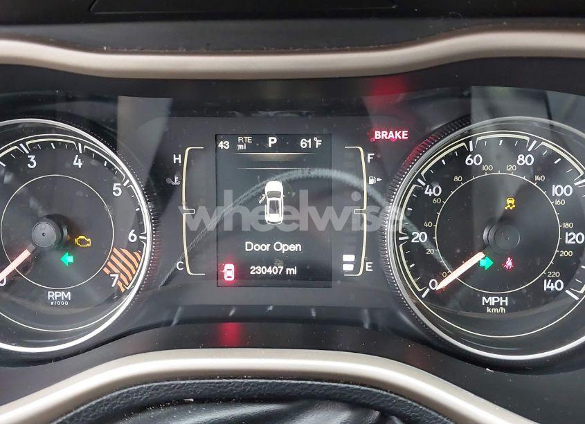 Photo 7 of 2014 Jeep Cherokee SPORT (VIN 1C4PJMAB8EW206996)