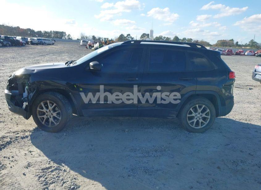 Photo 14 of 2015 Jeep Cherokee SPORT (VIN 1C4PJMAB8FW635850)