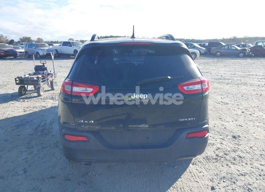 Photo 16 of 2015 Jeep Cherokee SPORT (VIN 1C4PJMAB8FW635850)