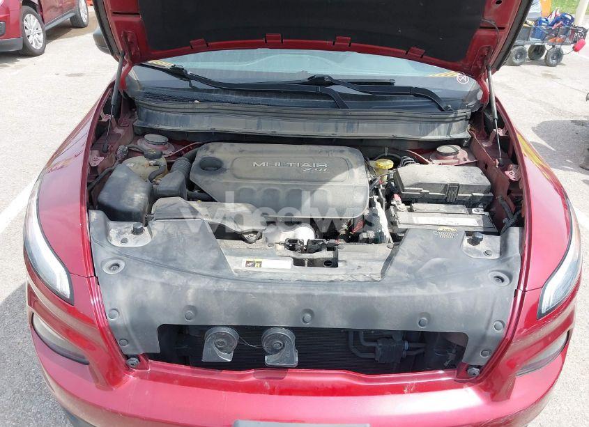 Photo 10 of 2015 Jeep Cherokee SPORT (VIN 1C4PJMAB8FW765093)