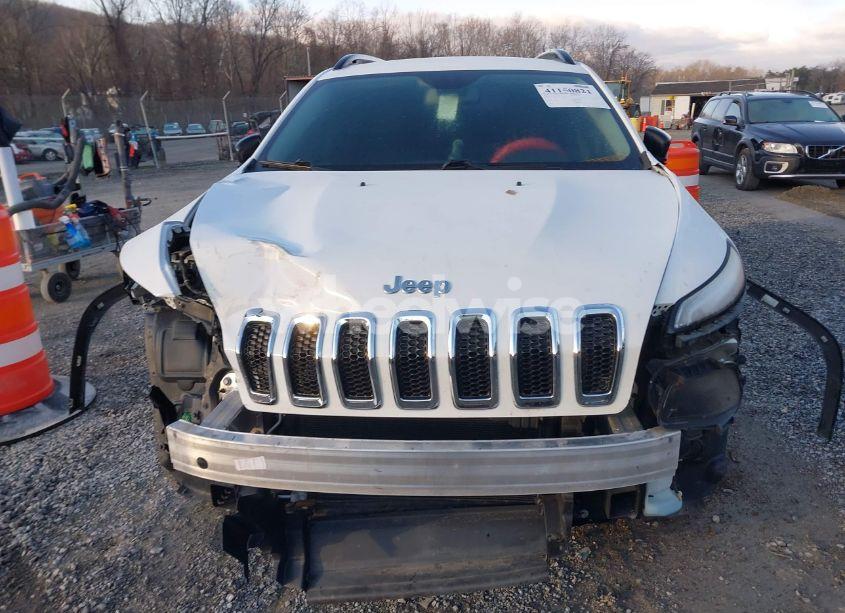 Photo 12 of 2016 Jeep Cherokee SPORT (VIN 1C4PJMAB8GW145765)