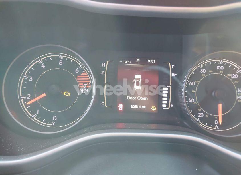 Photo 7 of 2016 Jeep Cherokee SPORT (VIN 1C4PJMAB8GW145765)