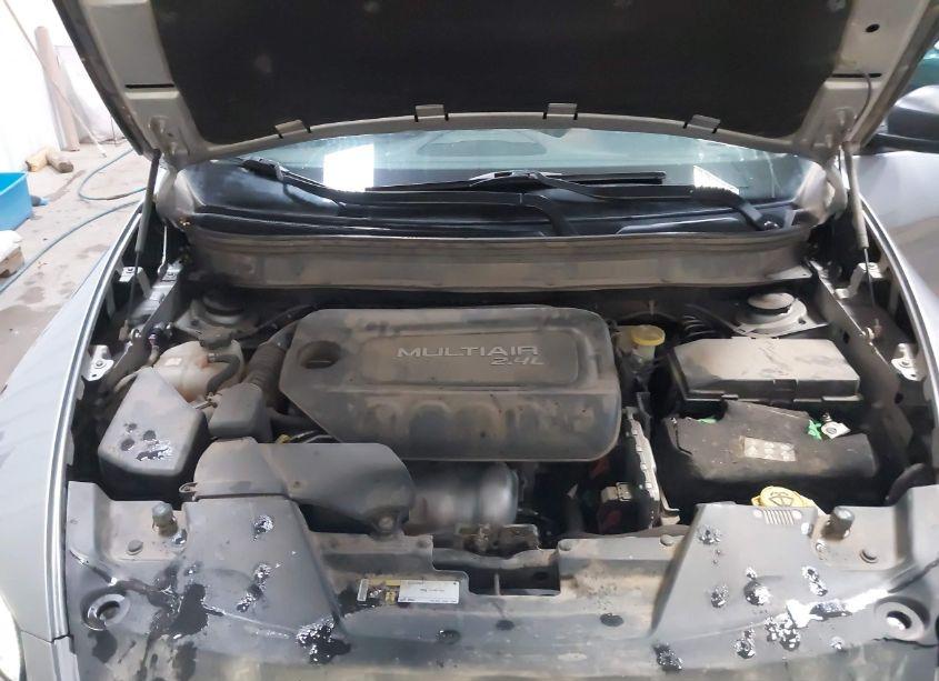 Photo 10 of 2017 Jeep Cherokee SPORT 4X4 (VIN 1C4PJMAB8HW596583)