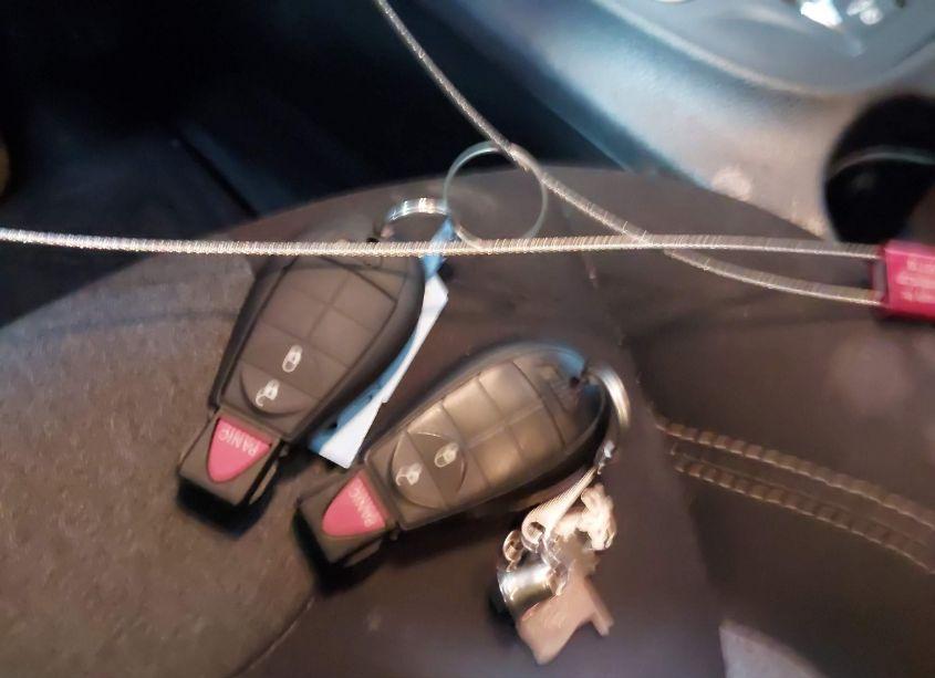 Photo 11 of 2017 Jeep Cherokee SPORT 4X4 (VIN 1C4PJMAB8HW596583)