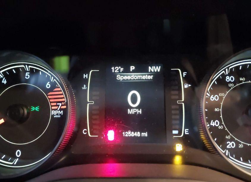 Photo 15 of 2017 Jeep Cherokee SPORT 4X4 (VIN 1C4PJMAB8HW596583)