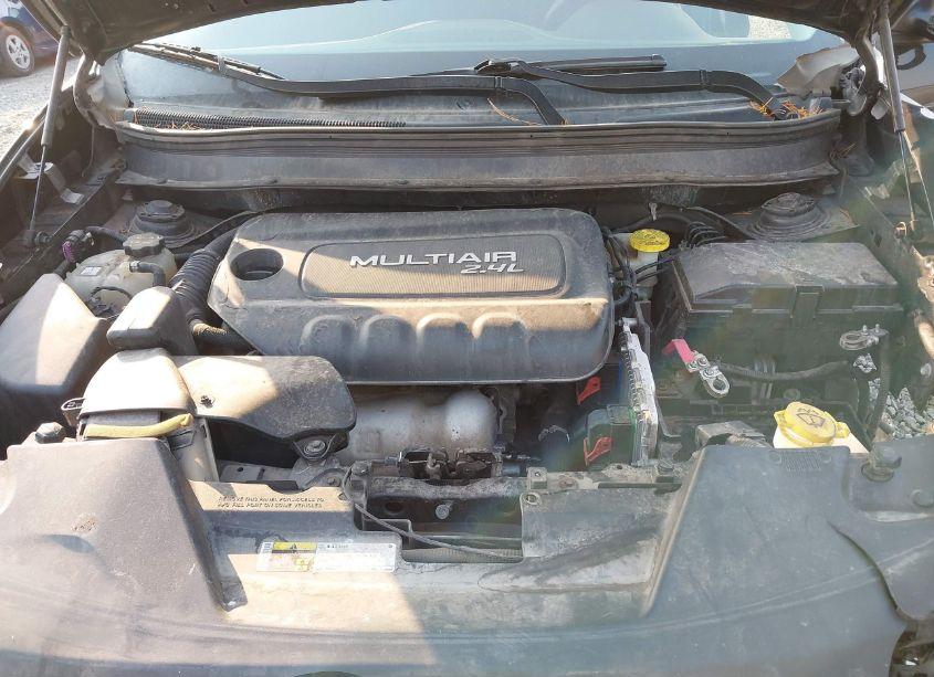 Photo 10 of 2014 Jeep Cherokee SPORT (VIN 1C4PJMAB9EW209857)