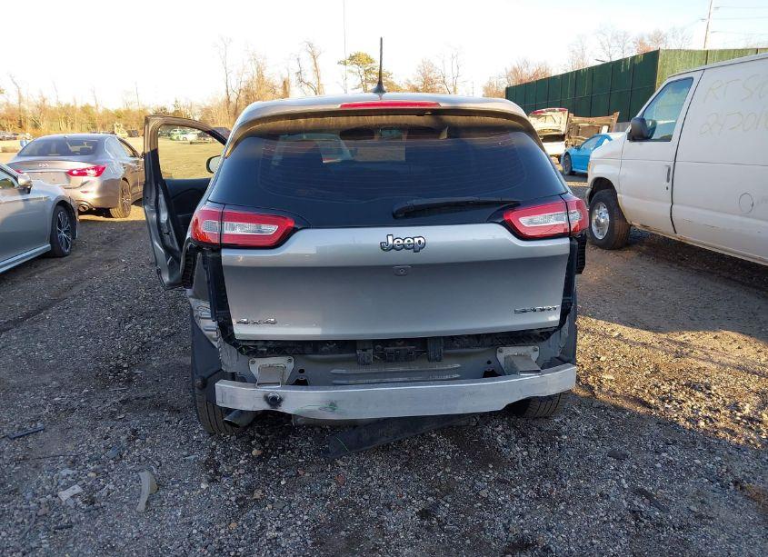Photo 17 of 2015 Jeep Cherokee SPORT (VIN 1C4PJMAB9FW503275)
