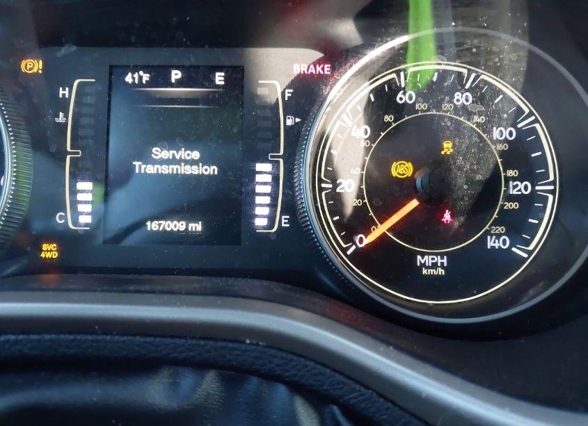 Photo 7 of 2015 Jeep Cherokee SPORT (VIN 1C4PJMAB9FW503275)