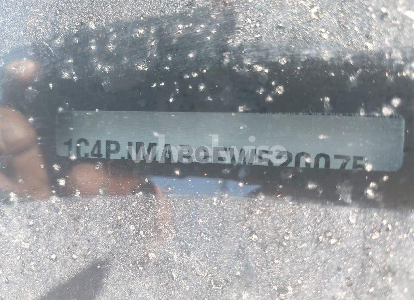 Photo 9 of 2015 Jeep Cherokee SPORT (VIN 1C4PJMAB9FW520075)