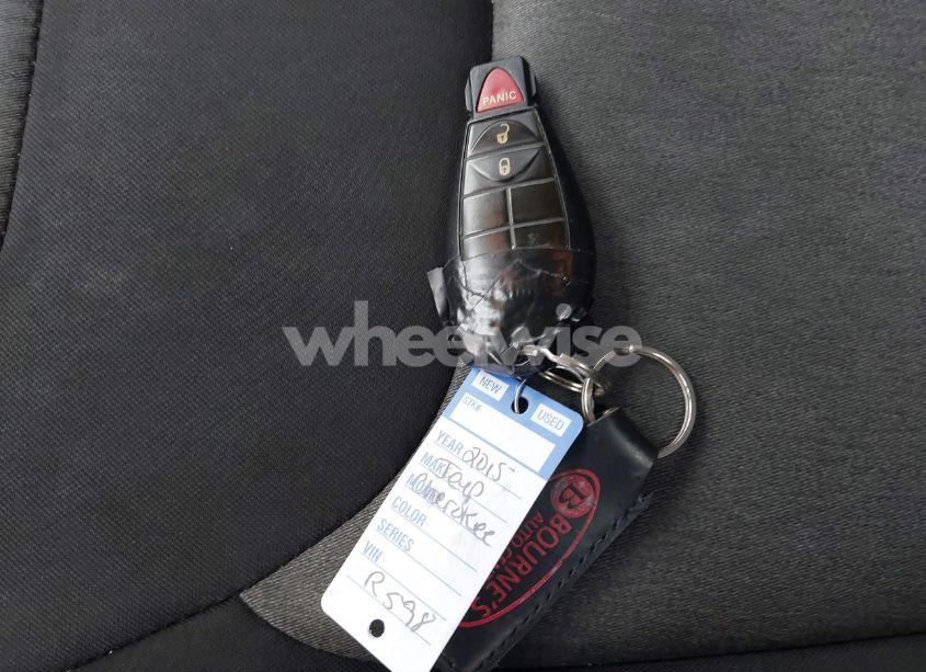 Photo 11 of 2015 Jeep Cherokee SPORT (VIN 1C4PJMAB9FW541430)