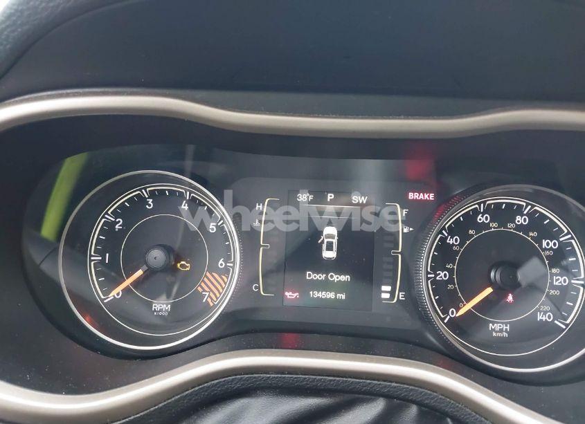 Photo 7 of 2015 Jeep Cherokee SPORT (VIN 1C4PJMAB9FW541430)