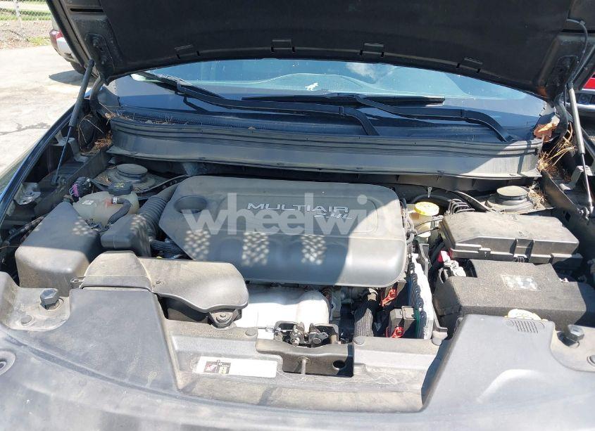 Photo 10 of 2015 Jeep Cherokee SPORT (VIN 1C4PJMAB9FW675323)