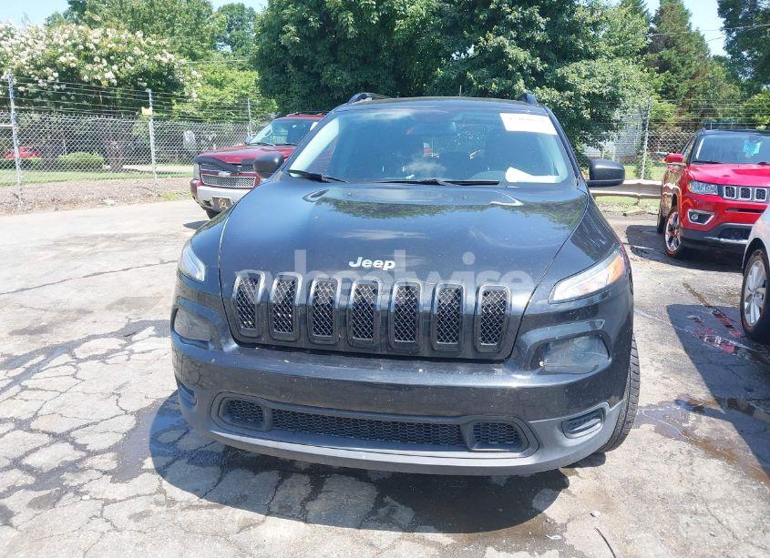 Photo 12 of 2015 Jeep Cherokee SPORT (VIN 1C4PJMAB9FW675323)