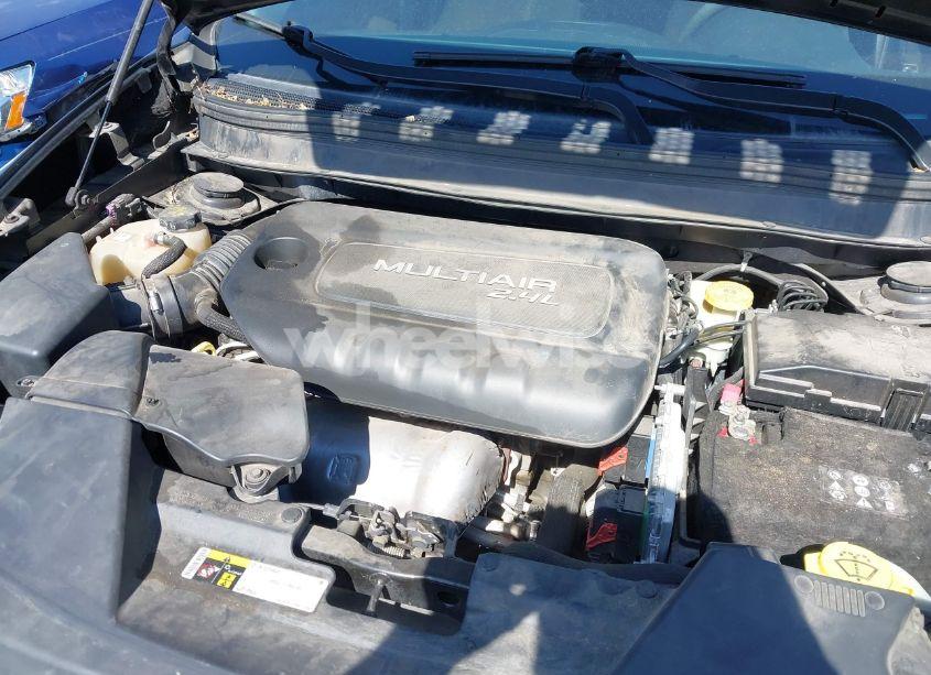 Photo 10 of 2016 Jeep Cherokee SPORT (VIN 1C4PJMAB9GW145256)